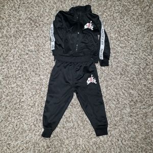 Jordan track Suit